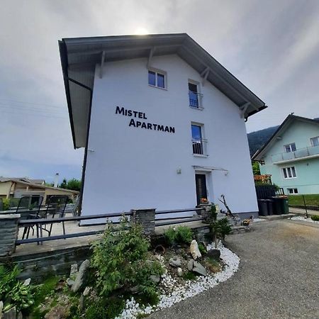 Mistel Apartman Боденсдорф Экстерьер фото