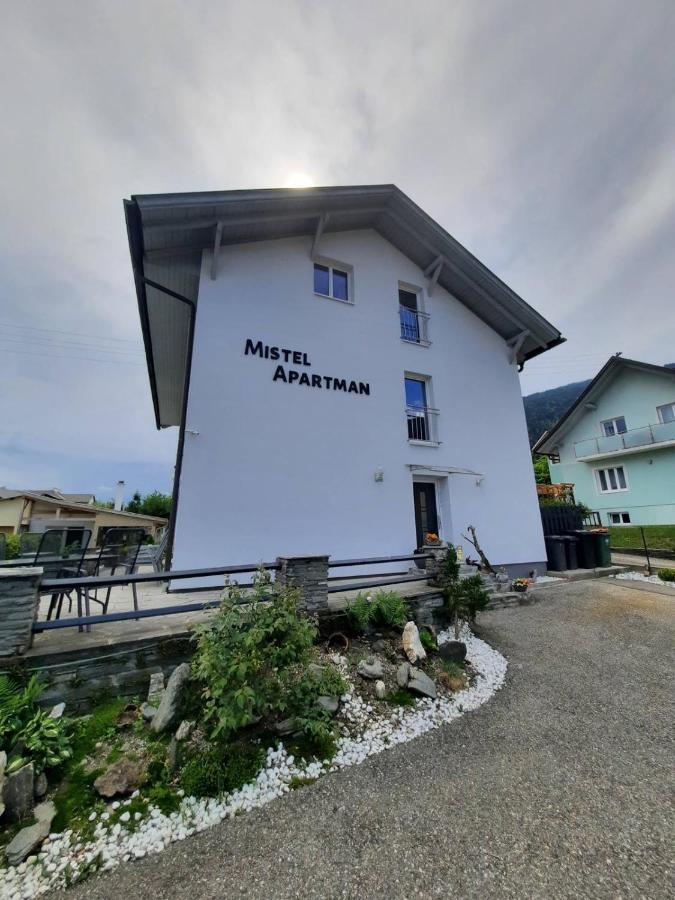 Mistel Apartman Боденсдорф Экстерьер фото