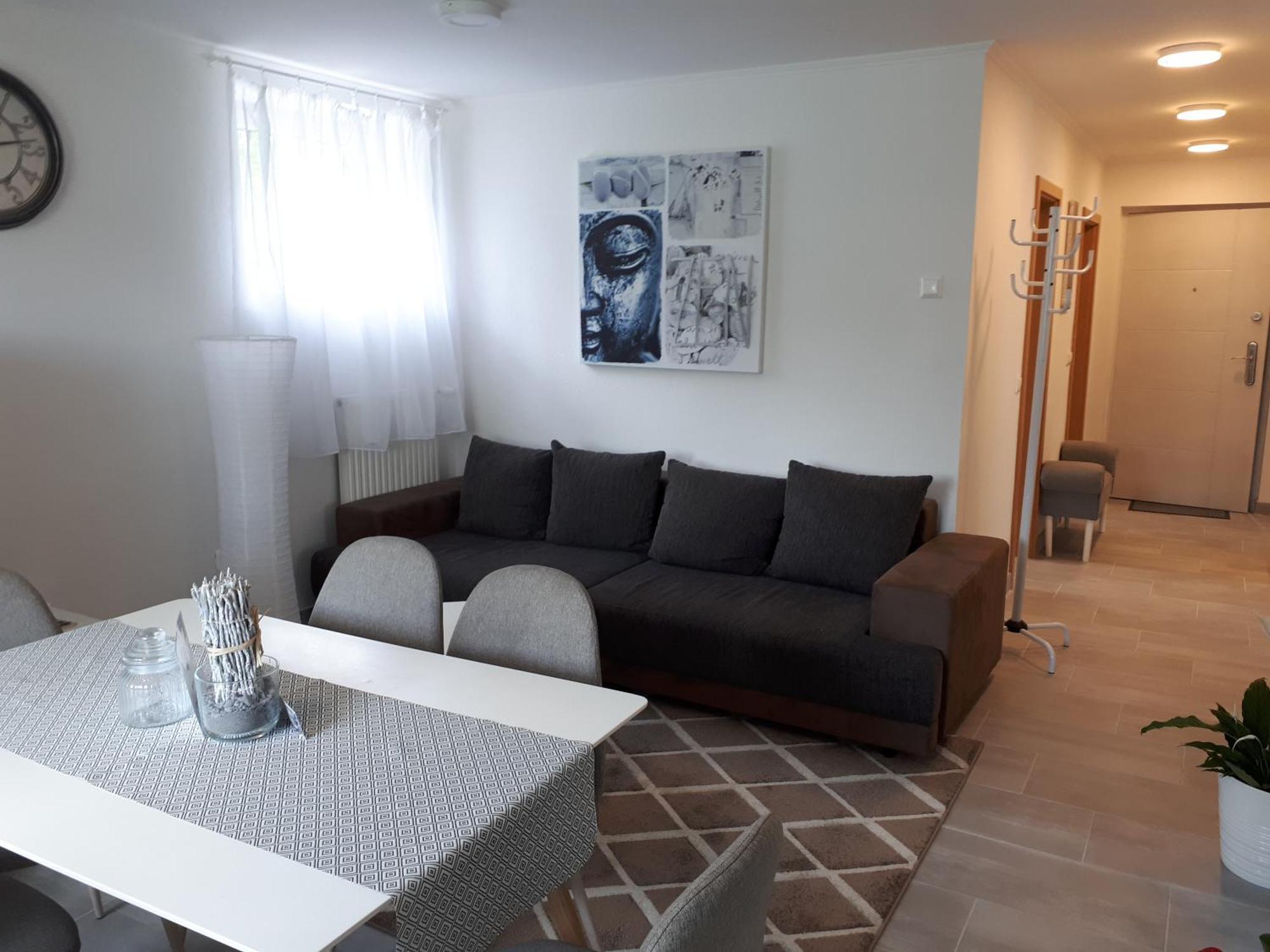 Mistel Apartman Боденсдорф Номер фото