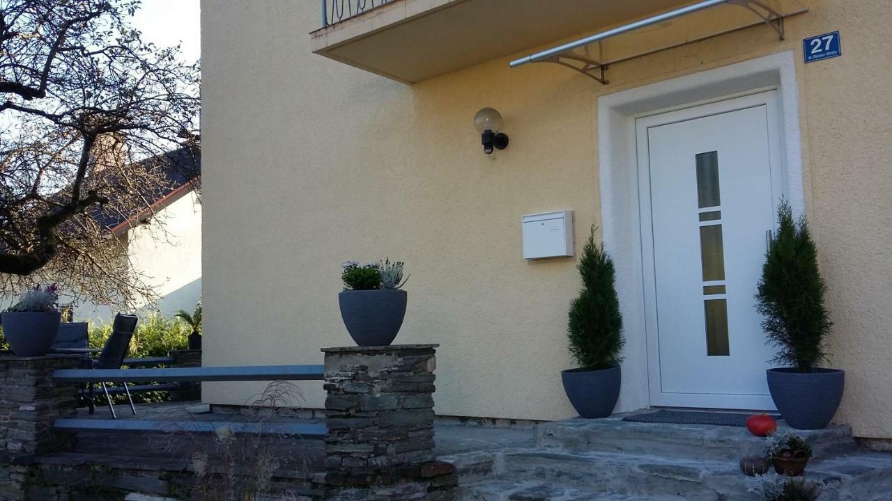 Mistel Apartman Боденсдорф Экстерьер фото
