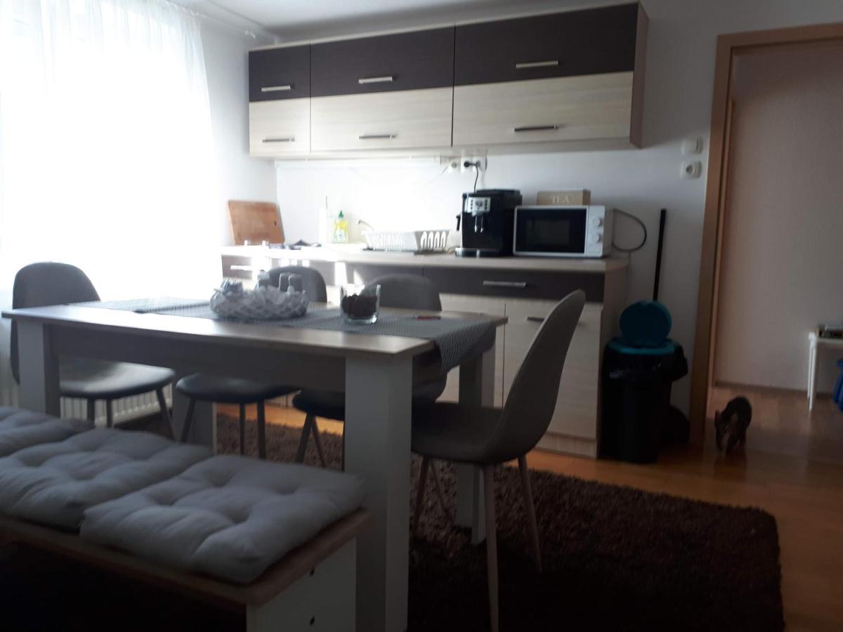 Mistel Apartman Боденсдорф Экстерьер фото