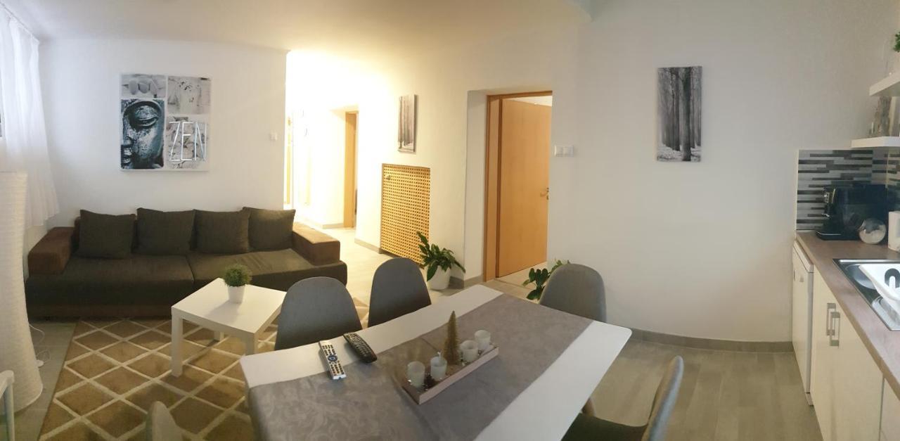 Mistel Apartman Боденсдорф Экстерьер фото