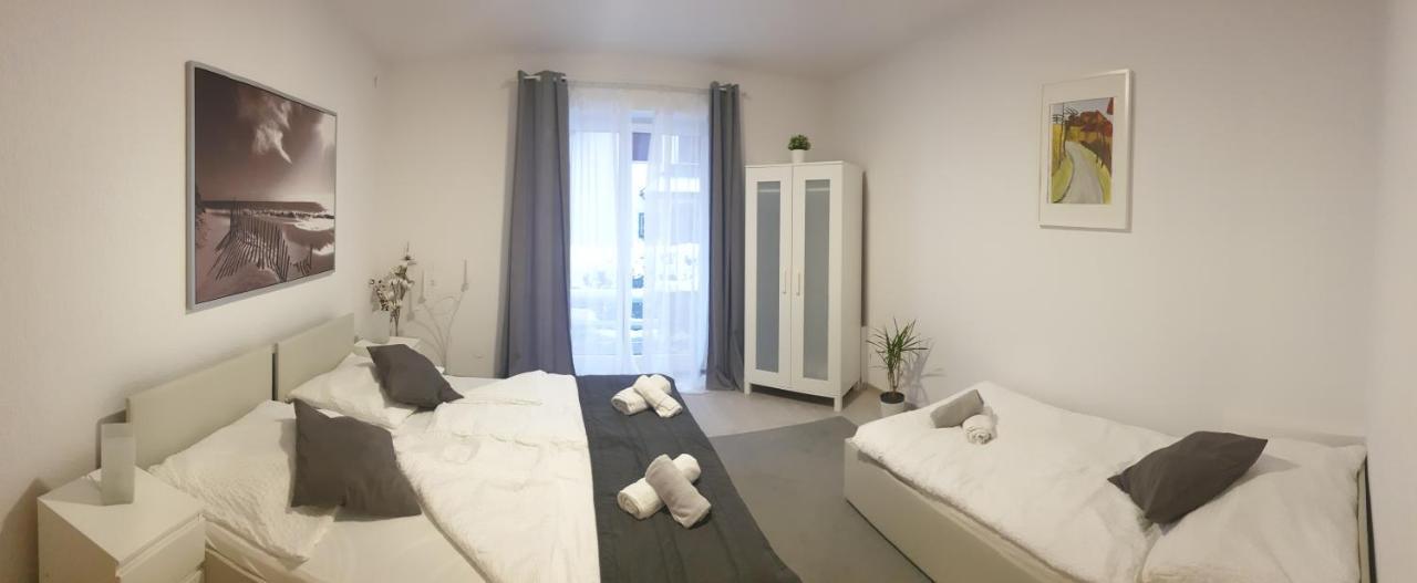 Mistel Apartman Боденсдорф Экстерьер фото