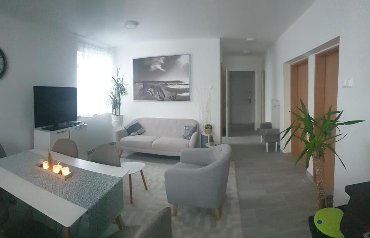 Mistel Apartman Боденсдорф Экстерьер фото