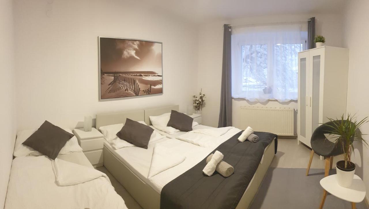 Mistel Apartman Боденсдорф Экстерьер фото