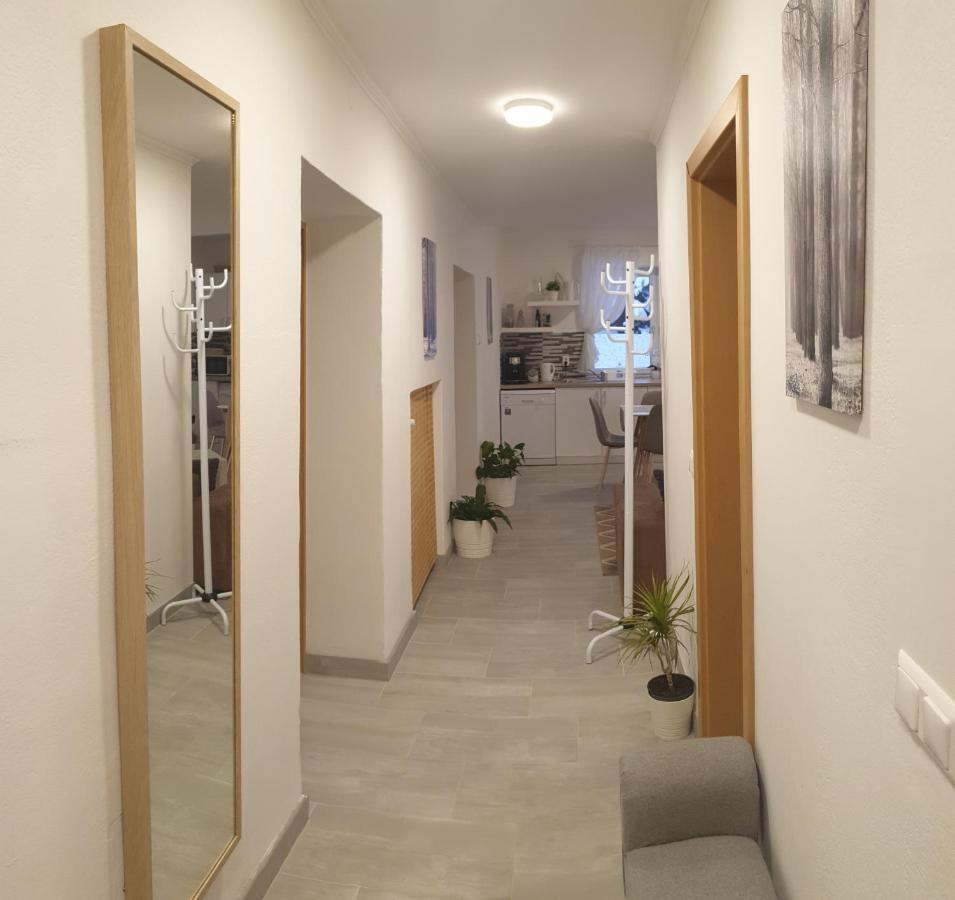 Mistel Apartman Боденсдорф Экстерьер фото